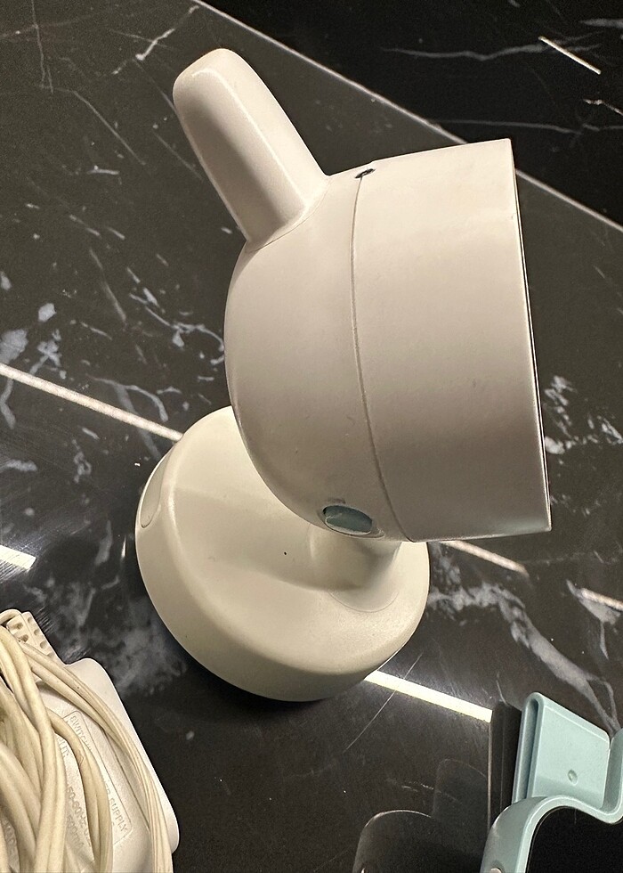 Philips Avent bebek kamerası ve telsizi - Görsel 3