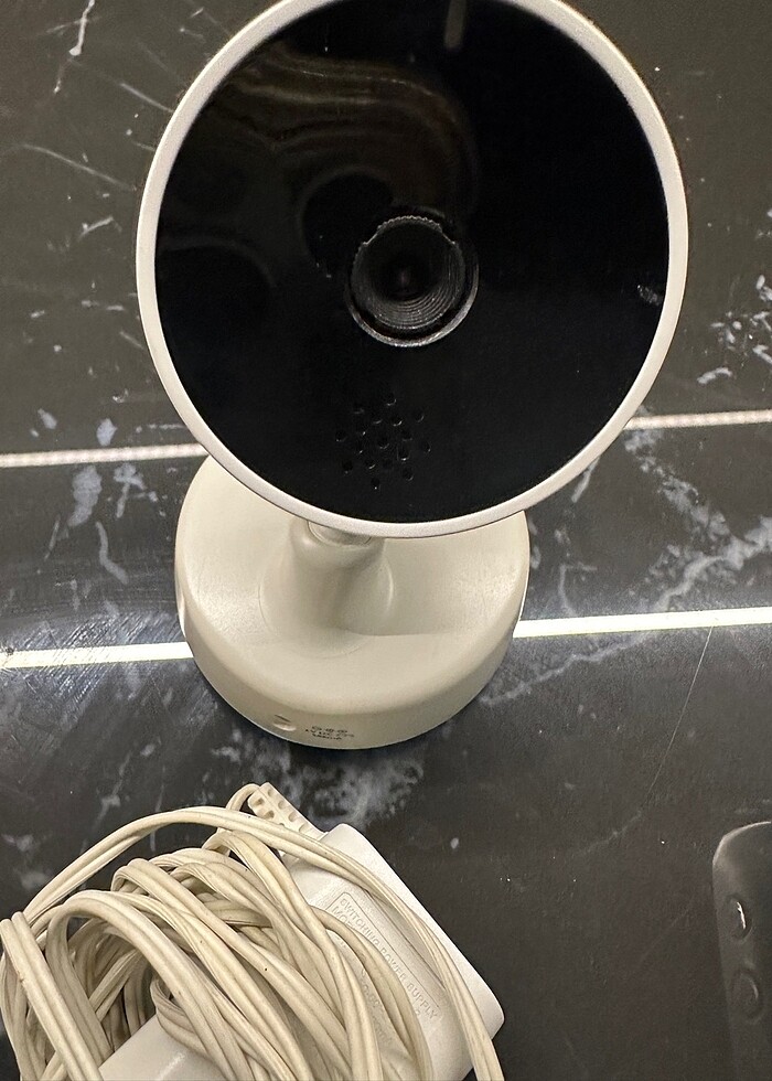 Philips Avent bebek kamerası ve telsizi - Görsel 2