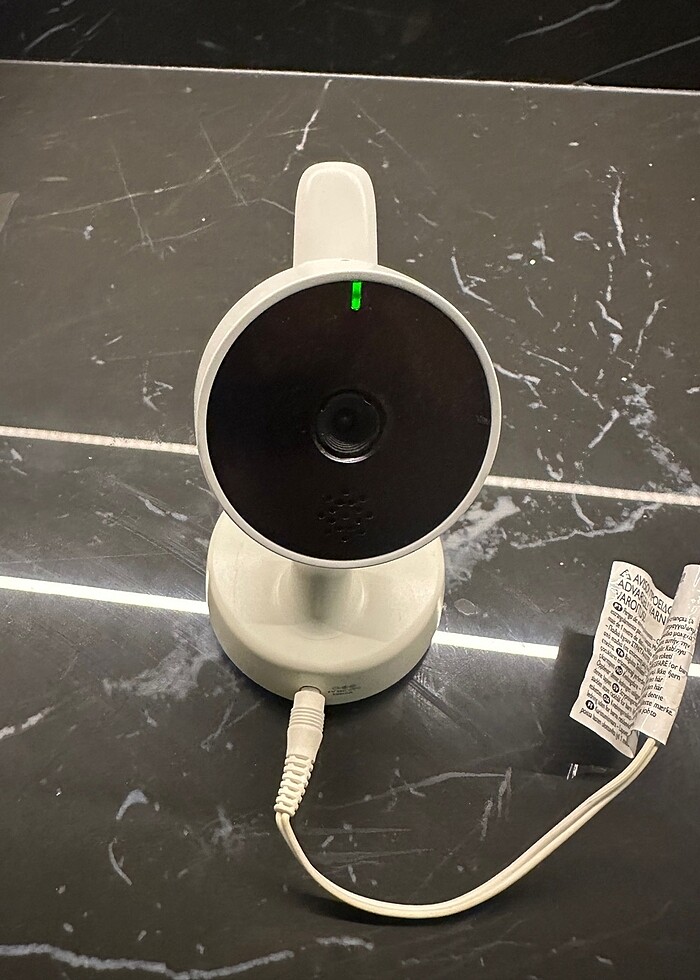 Philips Avent bebek kamerası ve telsizi - Görsel 4