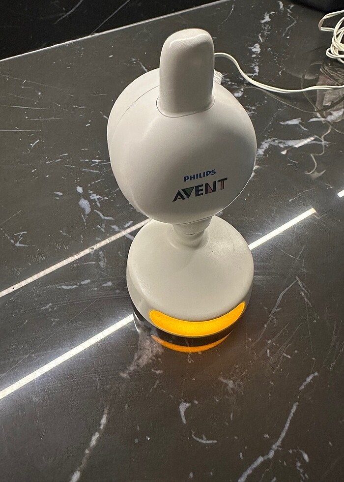 Philips Avent bebek kamerası ve telsizi - Görsel 5