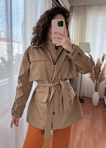 Zara trençkot 