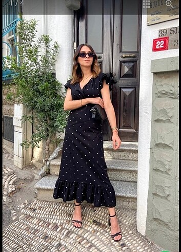 Zara Zara elbise 