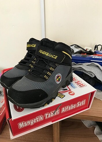 Fenerbahçe erkek çocuk bot