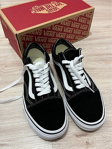 Orijinal Vans