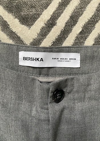 Bershka Bol Paça Pantolon - Görsel 2