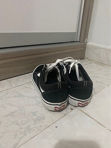Vans VANS KADIN AYAKKABISI