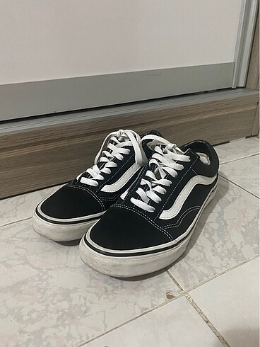 VANS KADIN AYAKKABISI