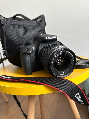 Beden Renk Canon EOS1200D