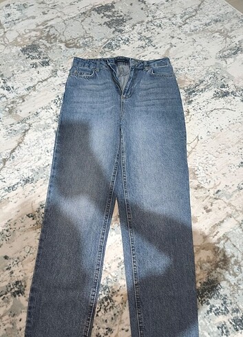 Trendyol & Milla Mom jeans mavi