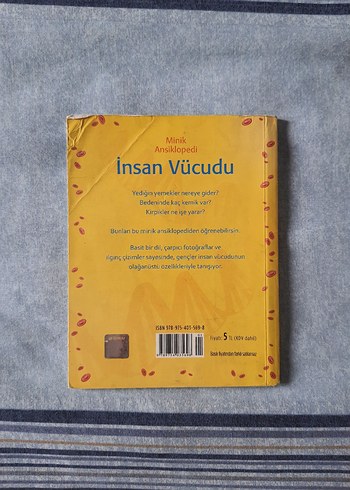  Beden Çocuk kitapları