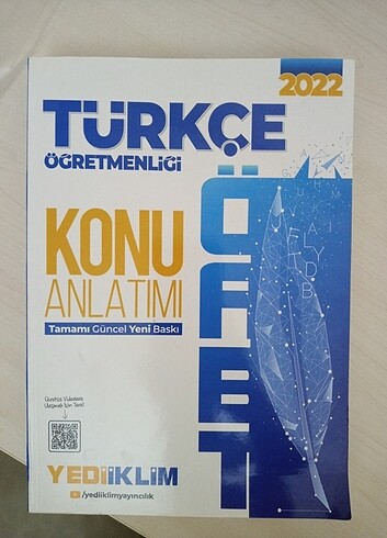  Türkçe Öğretmenliği Soru Bankası-Konu Anlatımı Seti Limit Yayınl