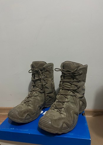 LOWA Kamuflaj Erkek  Bot - Görsel 5