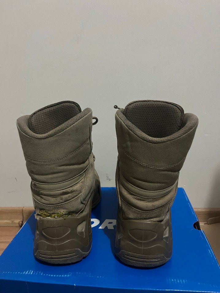 LOWA Kamuflaj Erkek  Bot - Görsel 3