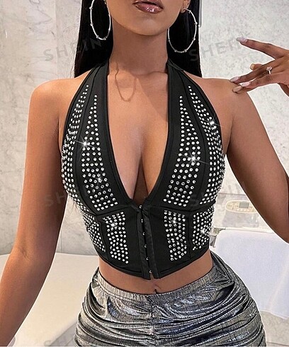 Shein büstiyer