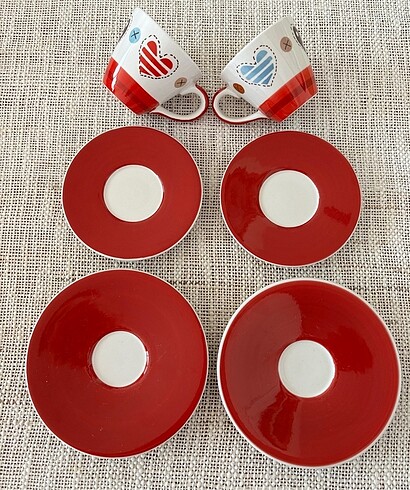 Paşabahçe Espresso Fincanları (2'li set)