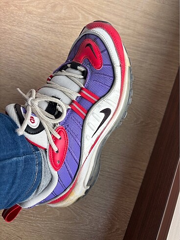 38,5 Beden Renkli Nike