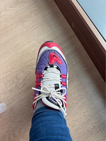 Nike Renkli Nike