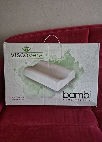 Beden Yastık orijinal visco