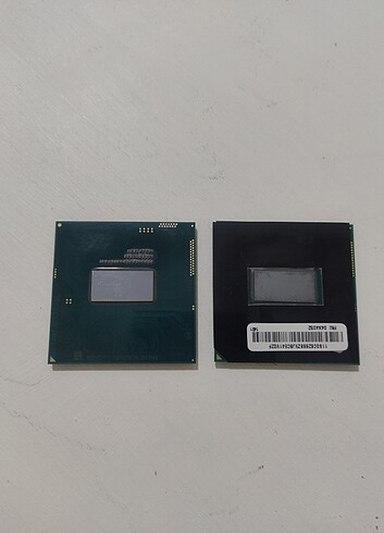 Intel İ5 4200M Laptop İşlemci