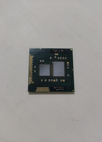 Intel İ3 350M Laptop İşlemci