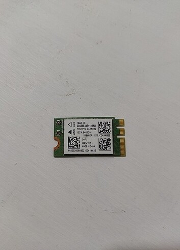 Qualcomm Atheros 04X6022 Wireless Kart