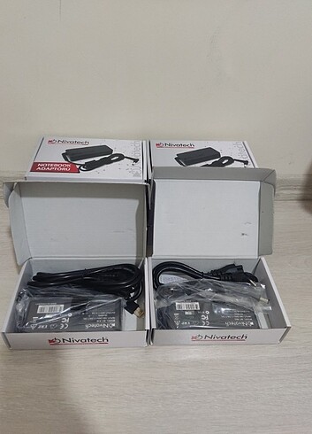 Nivatech Laptop Adaptör