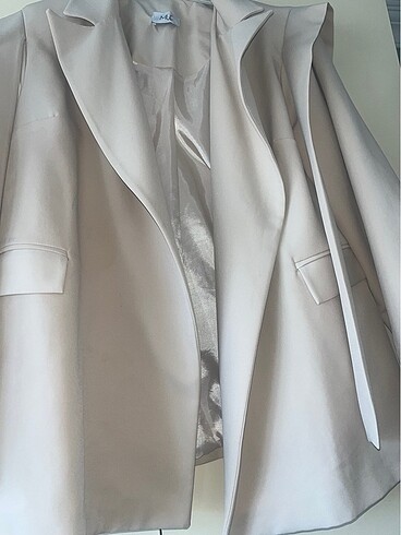 Blazer ceket