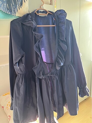 diğer Beden Gömlek kimono