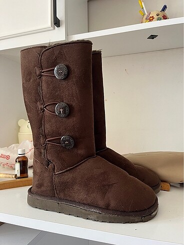 İçi tüylü çizme orjinal ugg
