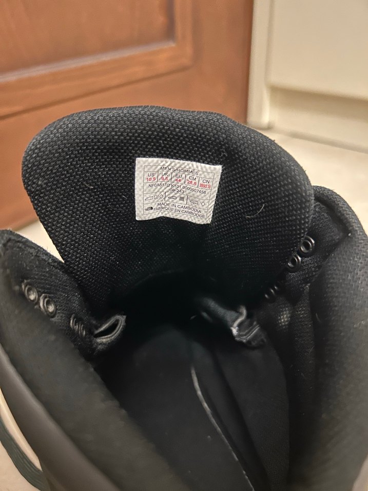 The North Face Erkek Bot - Görsel 4