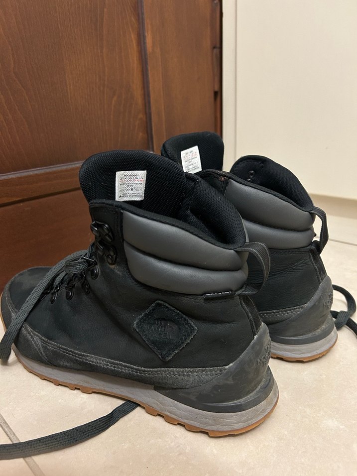 The North Face Erkek Bot - Görsel 3