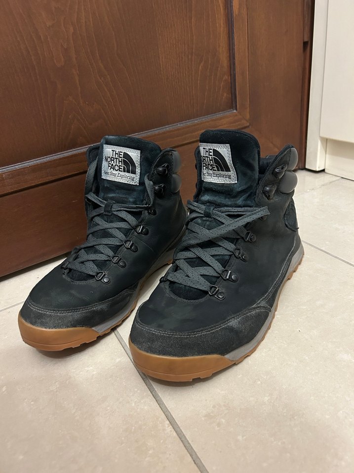 The North Face Erkek Bot - Görsel 2