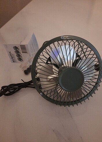 KUMTEL Masaüstü Fan Vantilatör (USB)
- Görsel 2