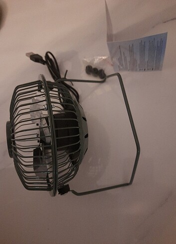 KUMTEL Masaüstü Fan Vantilatör (USB)
- Görsel 3