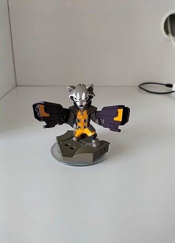 Disney İnfinity 2.0 Rocket Racoon 