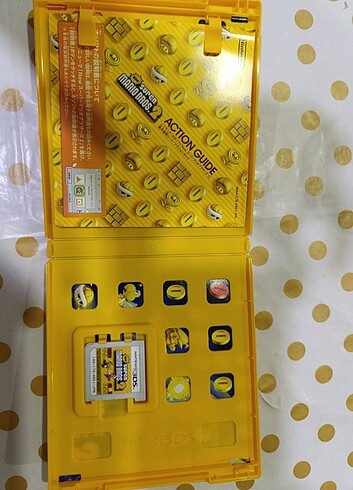 Beden New Super Mario Bros.2 3DS