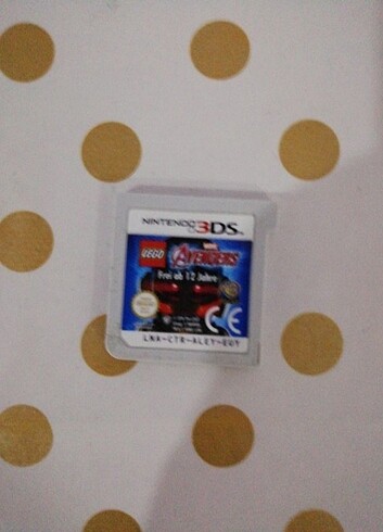  Beden Renk Nintendo 3ds Oyunları