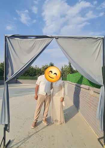 Tesettür abiye