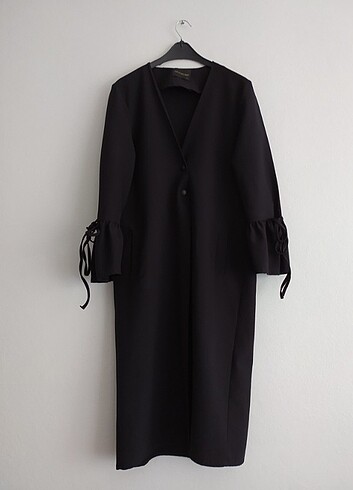 l Beden siyah Renk Siyah blazer ceket