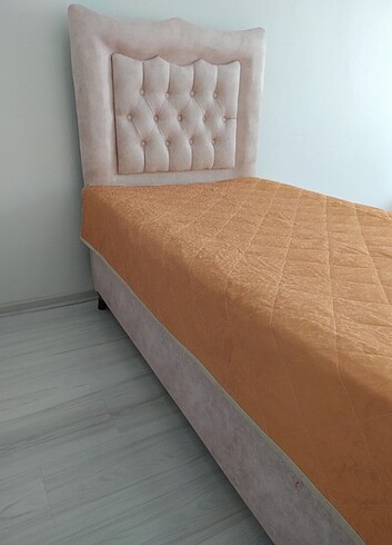 Tek kişilik pike