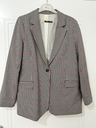 m Beden kahverengi Renk BLAZER CEKET