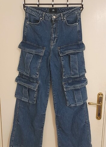 Ltb kargo kot pantolon