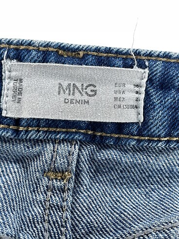 36 Beden çeşitli Renk Mango Jean / Kot %70 İndirimli.