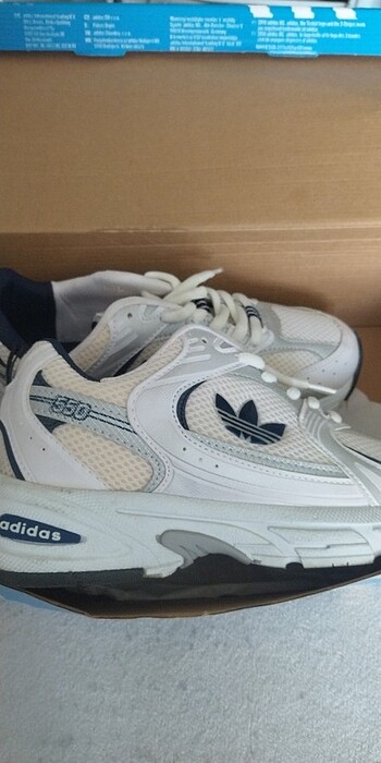 Adidas Bayan spor ayakkabı 
