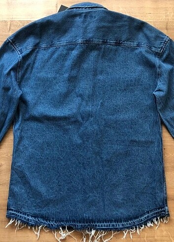 Mavi Jeans Mavi denim kot gömlek