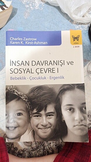 charles zastrow insan davranışı ve sosyal çevre