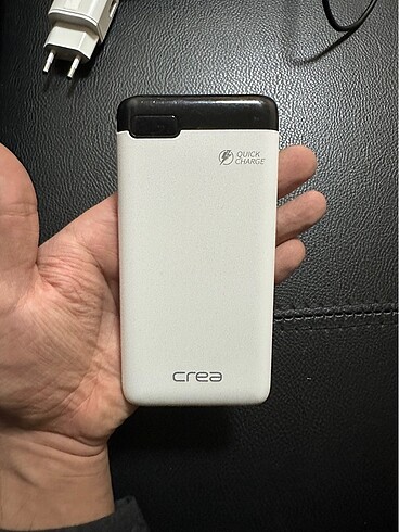 Crea powerbank