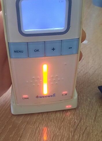 Weewell bebek telsizi