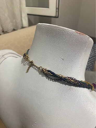  Beden çeşitli Renk Kolye