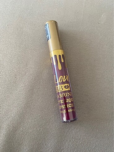 Ruj lipstick
